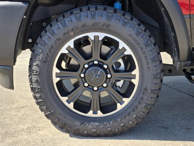 2026 RAM 2500 Rebel