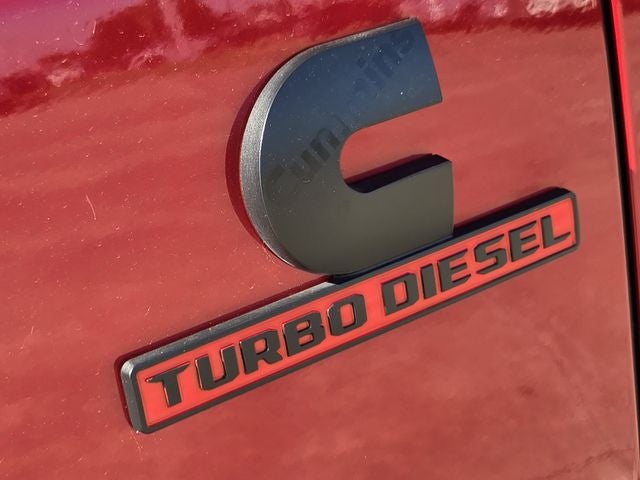 2026 RAM 2500 Rebel