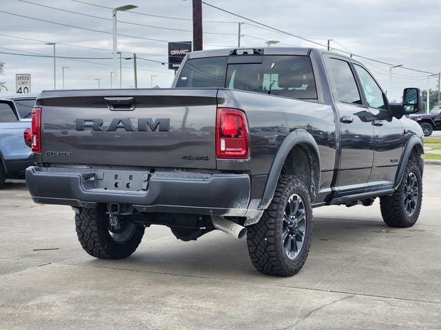 2026 RAM 2500 Rebel