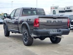 2026 RAM 2500 Rebel