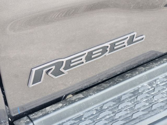 2026 RAM 2500 Rebel