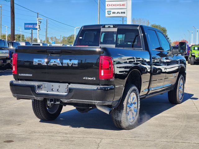 2026 RAM 2500 Laramie