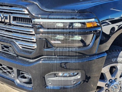 2026 RAM 2500 Laramie