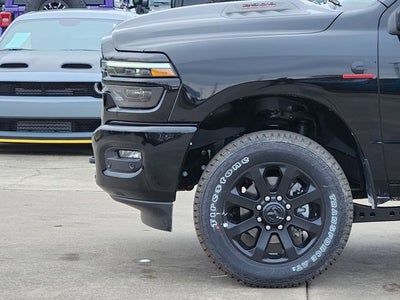 2026 RAM 2500 Laramie