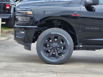 2026 RAM 2500 Laramie