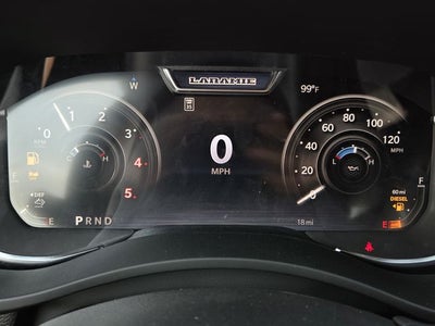 2026 RAM 2500 Laramie