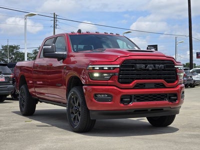 2026 RAM 2500 Laramie