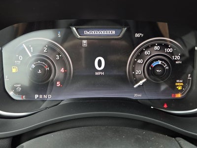 2026 RAM 2500 Laramie
