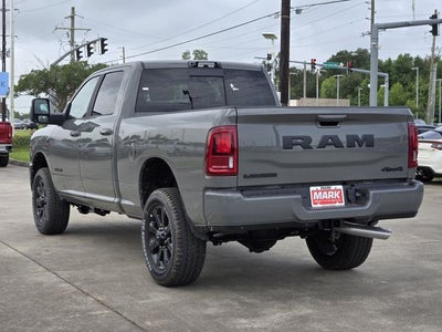 2026 RAM 2500 Laramie