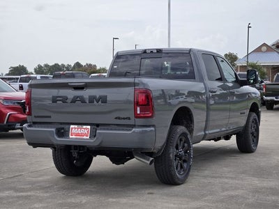 2026 RAM 2500 Laramie