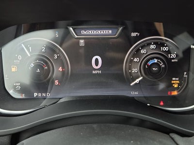 2026 RAM 2500 Laramie