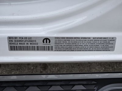 2026 RAM 2500 Laramie