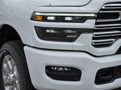 2026 RAM 2500 Laramie
