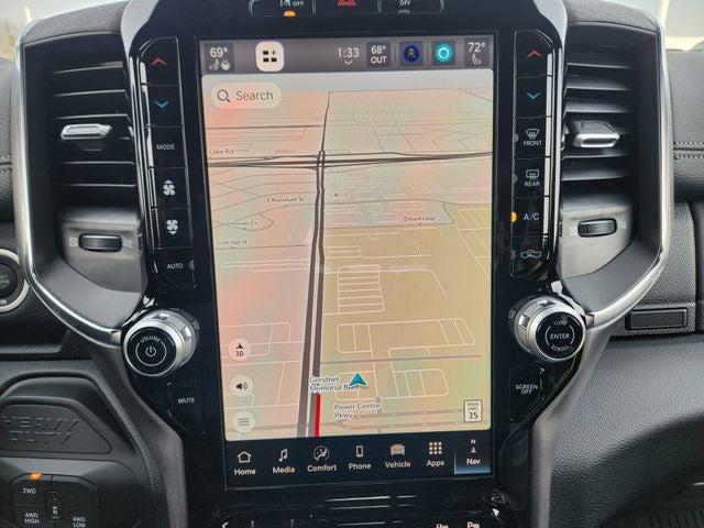 2026 RAM 2500 Laramie