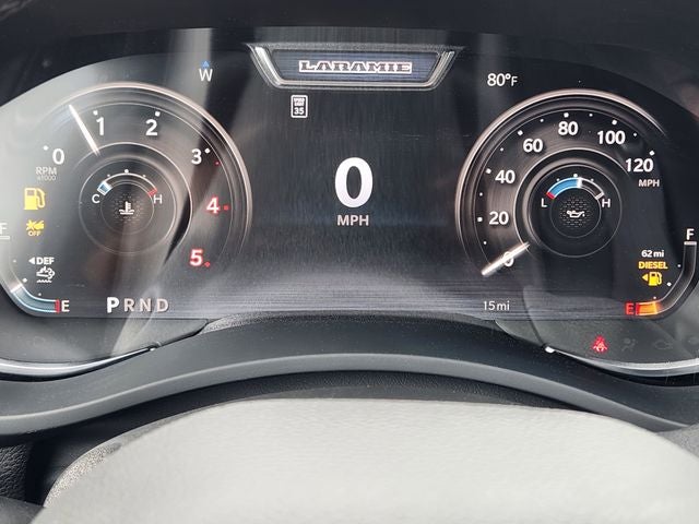 2026 RAM 2500 Laramie