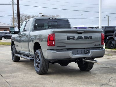 2026 RAM 2500 Laramie
