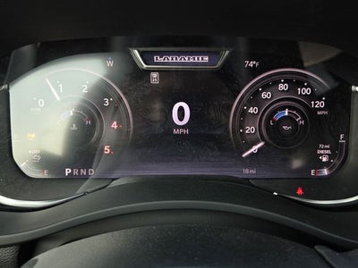 2026 RAM 2500 Laramie