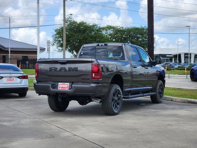 2026 RAM 2500 Laramie