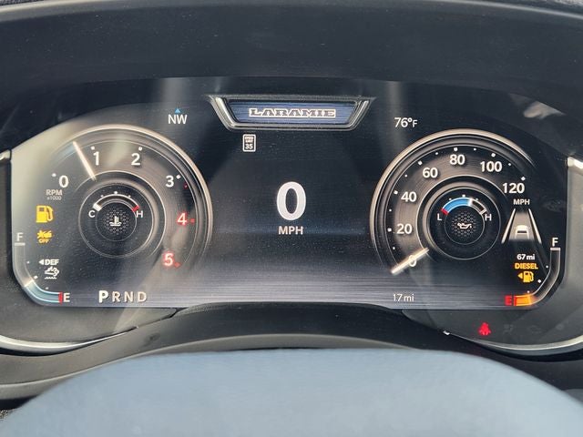 2026 RAM 2500 Laramie