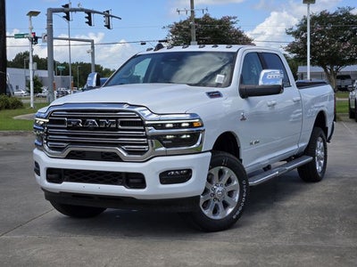 2026 RAM 2500 Laramie
