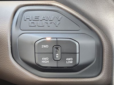 2026 RAM 2500 Laramie