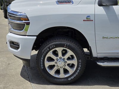 2026 RAM 2500 Laramie