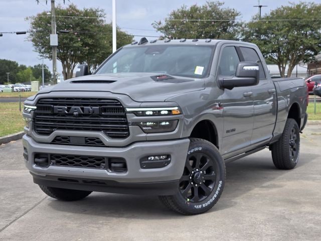 2027 RAM 2500 Laramie