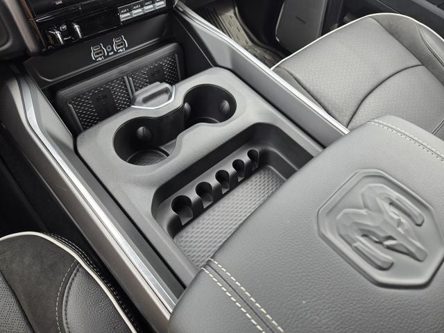 2027 RAM 2500 Laramie