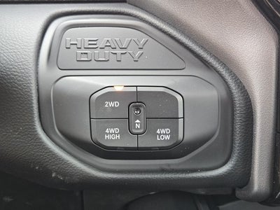 2027 RAM 2500 Laramie