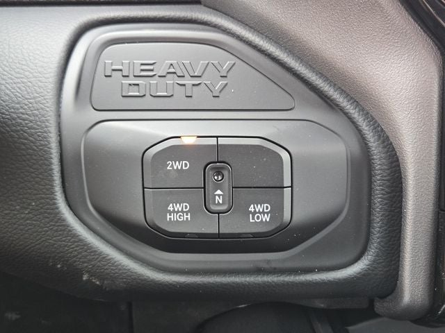 2027 RAM 2500 Laramie
