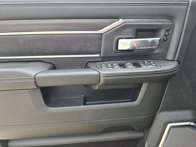 2027 RAM 2500 Laramie