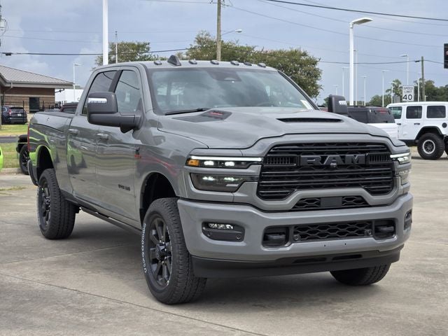 2027 RAM 2500 Laramie