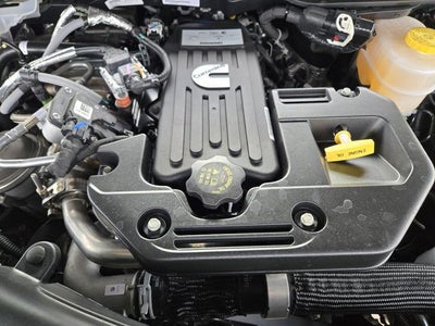 2027 RAM 2500 Laramie