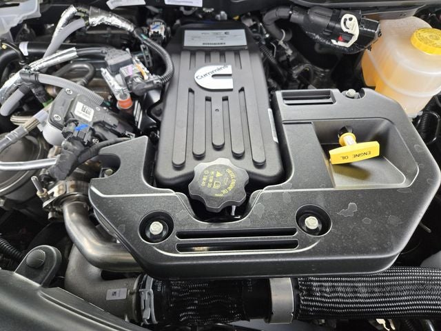 2027 RAM 2500 Laramie