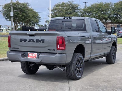 2027 RAM 2500 Laramie