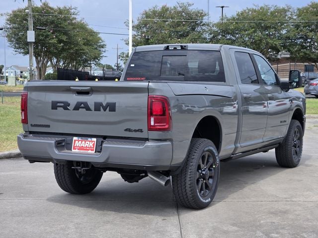 2027 RAM 2500 Laramie