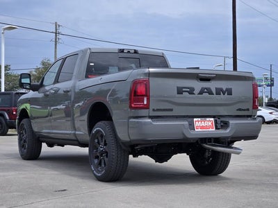 2027 RAM 2500 Laramie