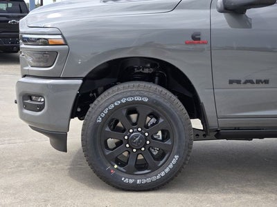 2027 RAM 2500 Laramie