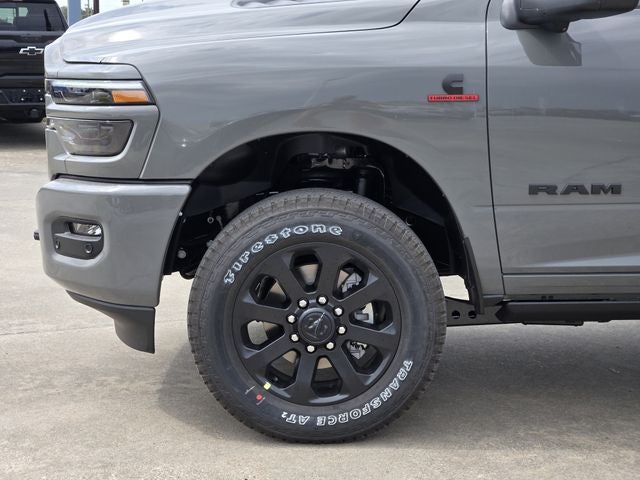 2027 RAM 2500 Laramie