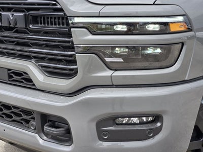 2027 RAM 2500 Laramie