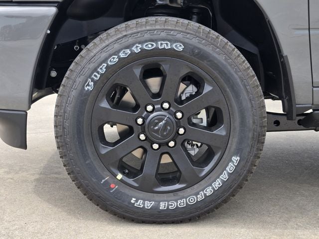 2027 RAM 2500 Laramie