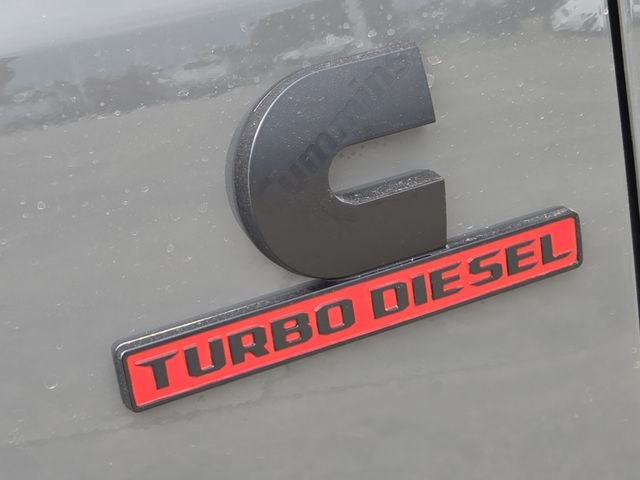 2027 RAM 2500 Laramie