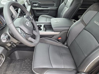 2027 RAM 2500 Laramie