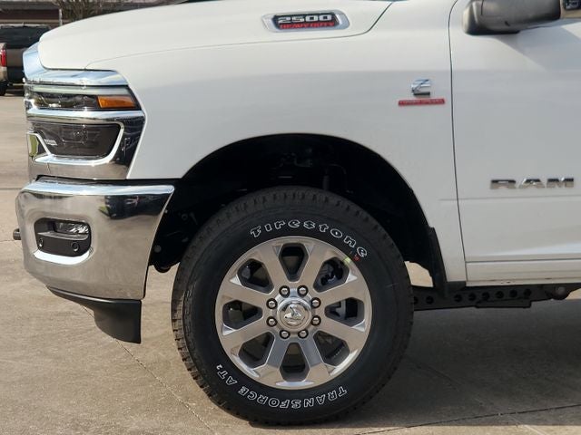 2026 RAM 2500 Laramie