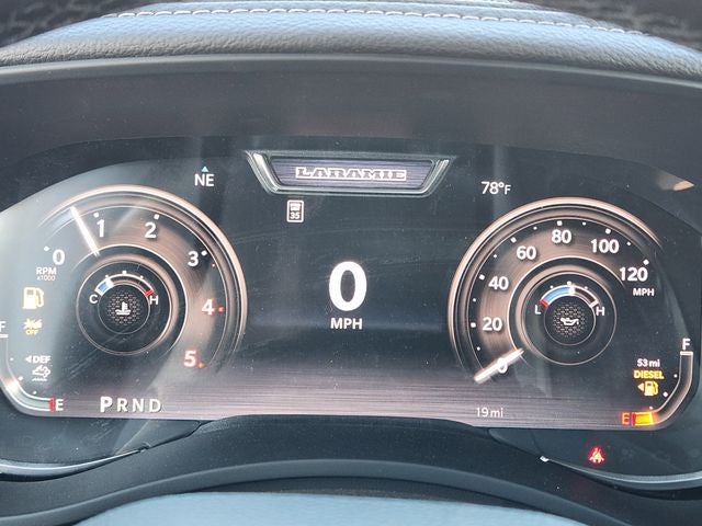 2026 RAM 2500 Laramie