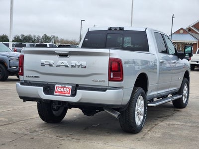 2026 RAM 2500 Laramie