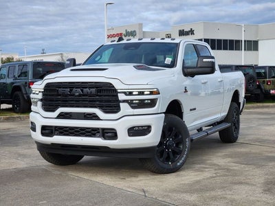 2026 RAM 2500 Laramie