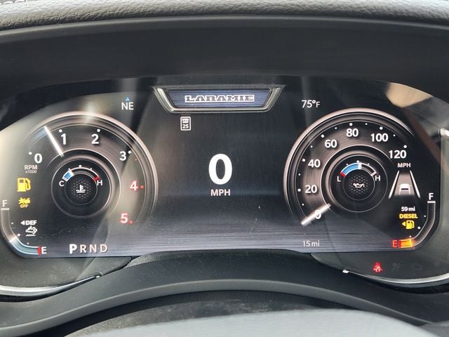 2026 RAM 2500 Laramie