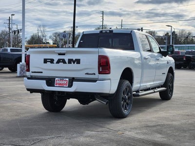 2026 RAM 2500 Laramie