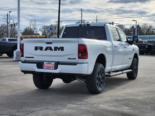 2026 RAM 2500 Laramie